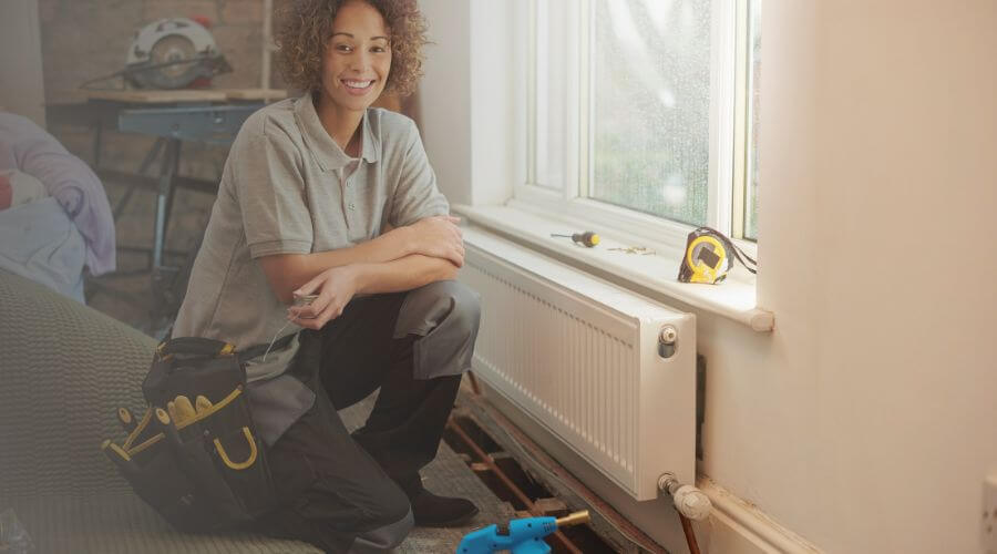 Professional septic pumping service in Luther, MI